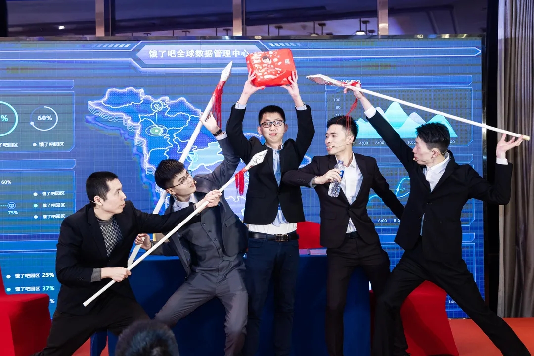 “共濟(jì)十載，贏創(chuàng)未來(lái)” 英諾科技十周年暨2022迎新晚宴圓滿舉行！