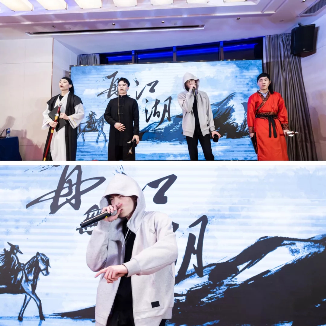 “共濟(jì)十載，贏創(chuàng)未來(lái)” 英諾科技十周年暨2022迎新晚宴圓滿舉行！