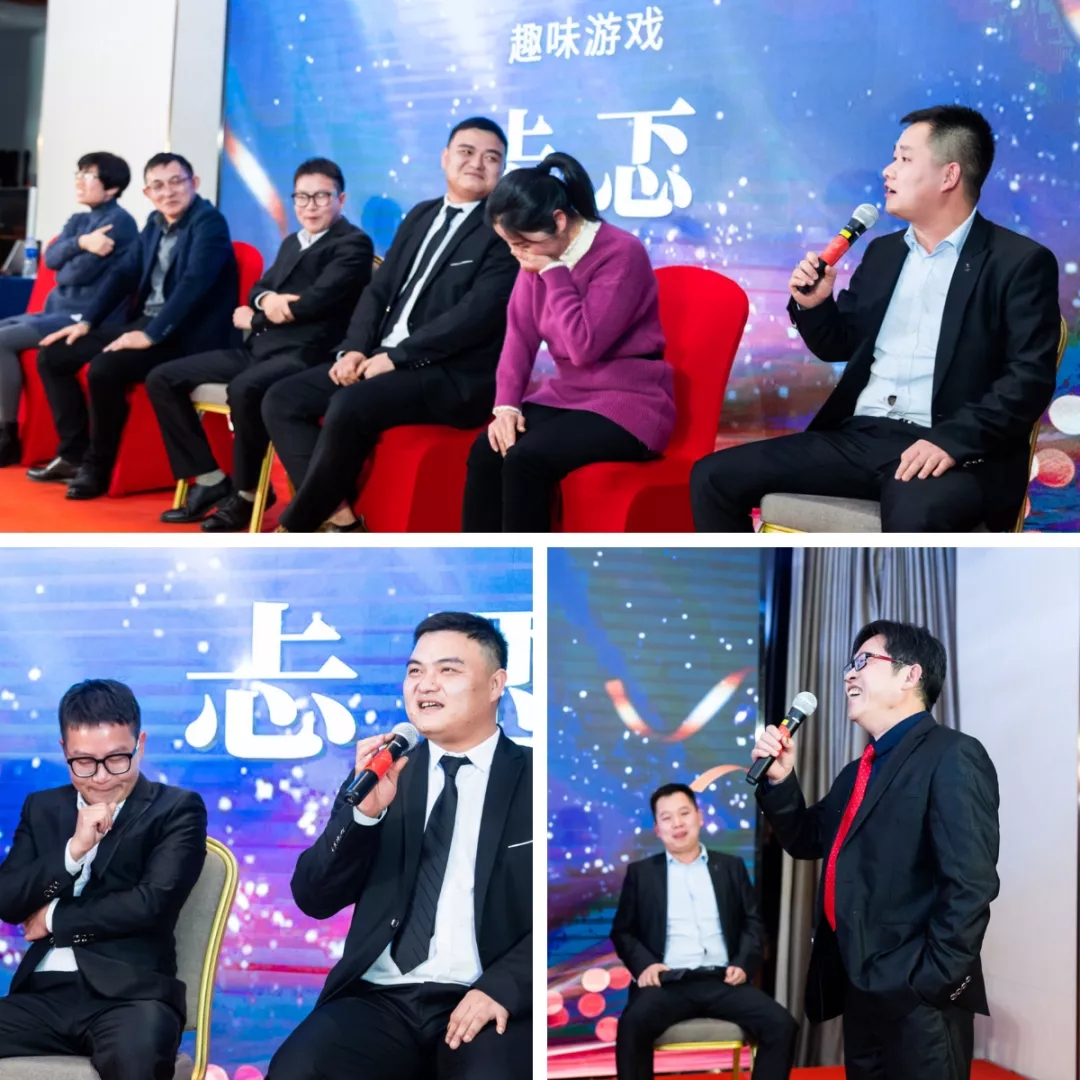 “共濟(jì)十載，贏創(chuàng)未來(lái)” 英諾科技十周年暨2022迎新晚宴圓滿舉行！